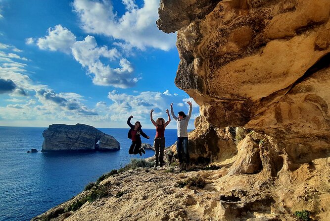 Gozo Unveiled - Hiking in Gozo - Key Points
