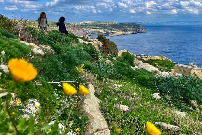 Gozo Unveiled - Hiking in Gozo - The Value of This Guided Hiking Experience