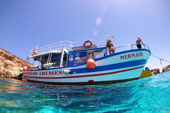 Gozo with bus including Blue Lagoon Comino & Sea Caves - Practicalities: Meeting Point, Group Size, and Accessibility