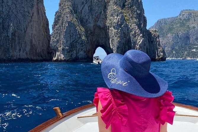 Gozzo Capri Vintage Sea Tour - Unique Features of the Gozzo Vintage Sea Tour