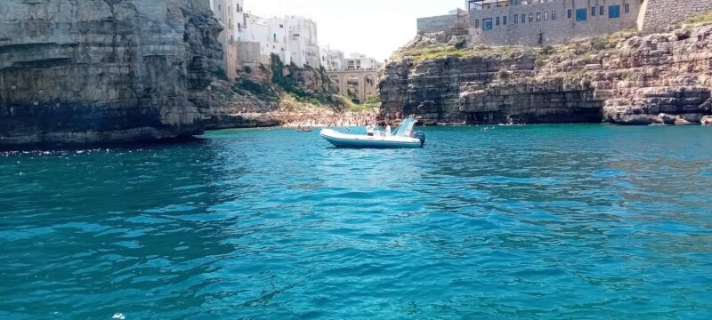 GOZZO TOUR - Visiting the Famous Grotta Palazzese and Other Caves