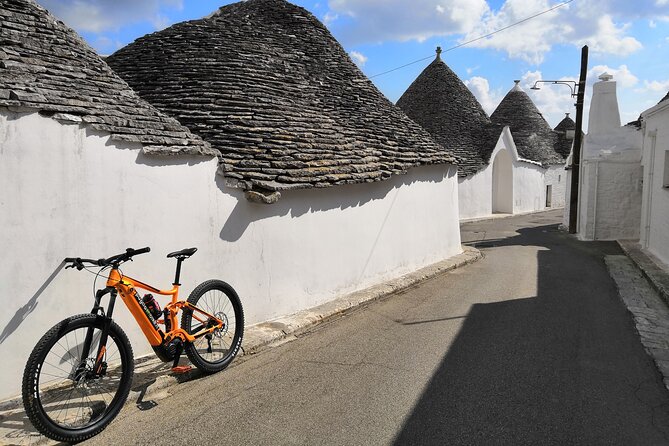 GPS Self guide Locorotondo+Alberobello + tasting in the vineyard - The Cost and Booking Considerations