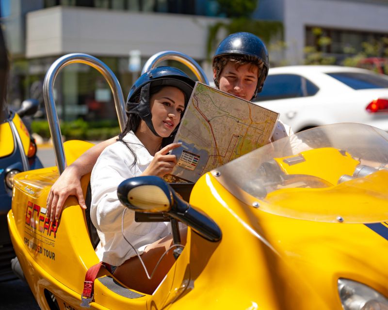 GPS Talking Tour Cars: Downtown & Gaslamp Loop - Practicalities: What’s Included and What to Keep in Mind