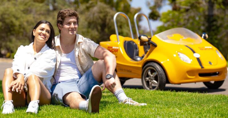 GPS Talking Tour Cars: San Diego Full Day Tour - Benefits of the Fully GPS-Guided Experience