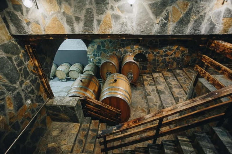 Graani: Winery Tour and Tasting at Winery Lipovac - Inside the Technological Hall: Modern Bottling and Quality Control