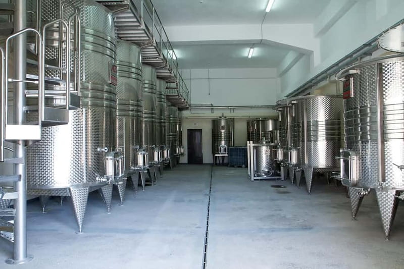 Graani: Winery Tour and Tasting at Winery Lipovac - Practical details: logistics and booking