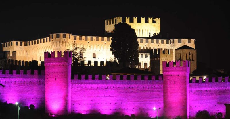 Gradara: Medieval Myths and Legends Group Walking Tour - Key Points