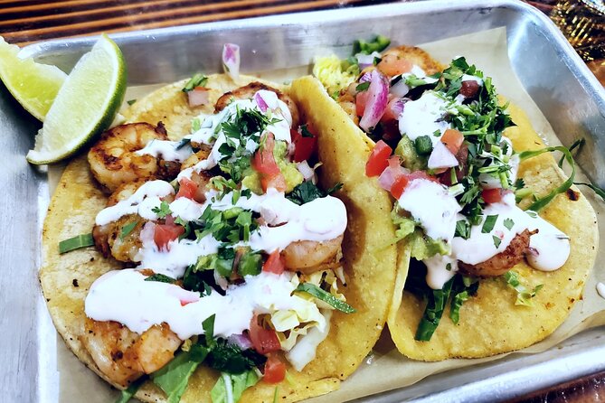 Graffiti and Gourmet: Las Vegas Arts District Foodie Walk - Tasting the Flavors at Soulbelly BBQ