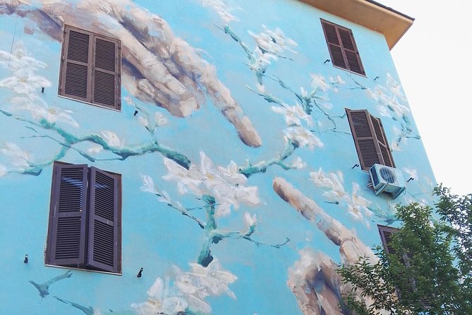 Graffiti art tour in Rome - Explore Rome’s Hidden Graffiti Art in a Private Setting