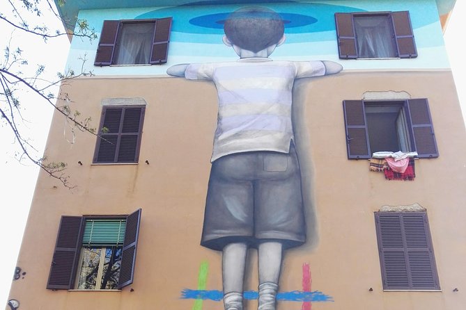 Graffiti art tour in Rome - Who Will Enjoy This Graffiti Art Experience?