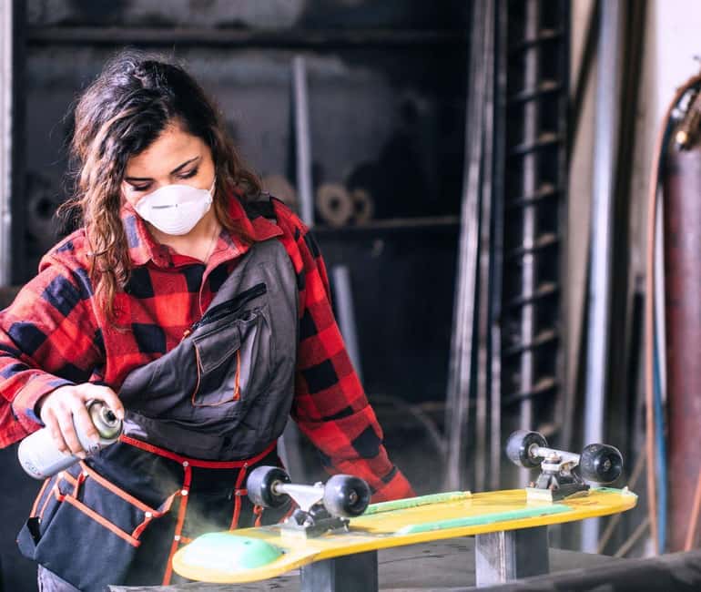 Graffiti Spray Workshop in Cologne - Key Points