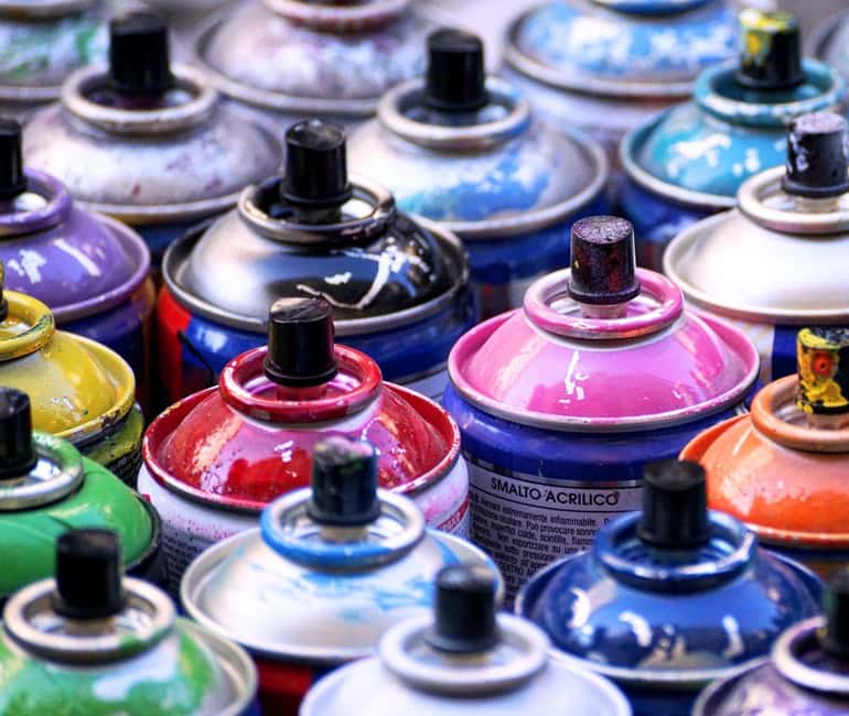 Graffiti Spray Workshop in Cologne - Exploring Cologne’s Street Art in an Authentic Setting