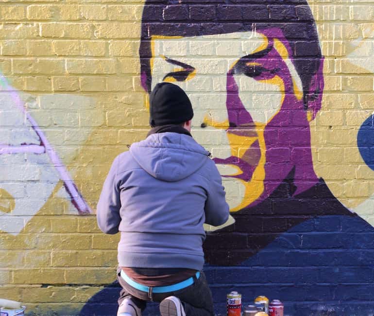 Graffiti Spray Workshop in Cologne - Safety and Practical Tips for Participants