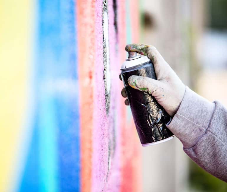 Graffiti Spray Workshop in Cologne - Final Thoughts on the Cologne Graffiti Spray Workshop