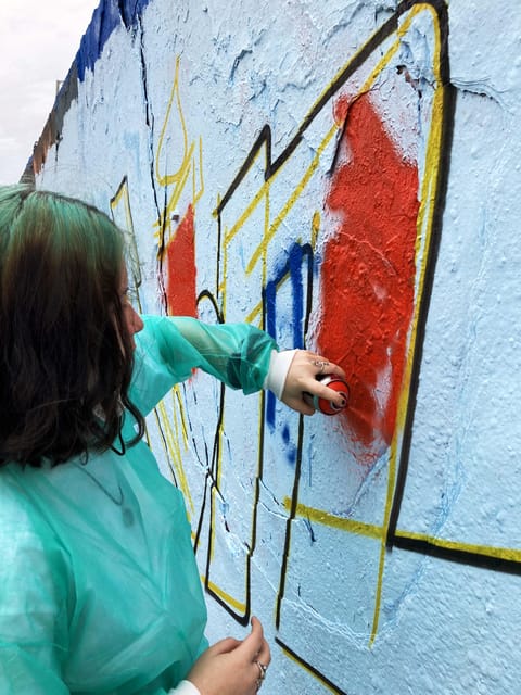 Graffitiworkshop Berlin - The Art of Graffiti: Styles, Law, and Freedom