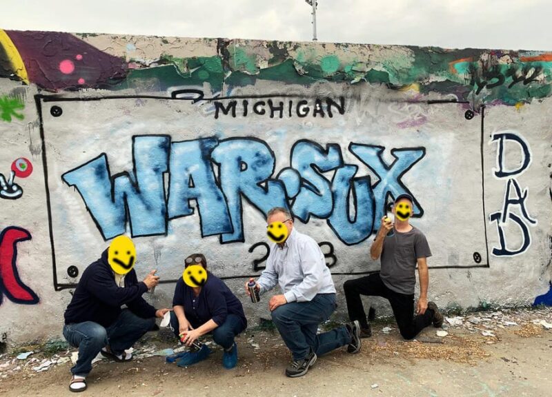 Graffitiworkshop Berlin - Accessibility and Suitability for Different Visitors