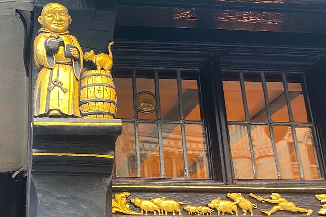 GRAILTRAIL: Quest for the Holy Grail (Self-Guided Adventure Walk) - Explore London’s Sacred Secrets with the GRAILTRAIL Self-Guided Walk