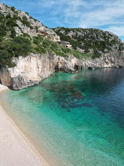 Grama Bay Speedboat Tour Vlore - What’s Included and What You Should Bring