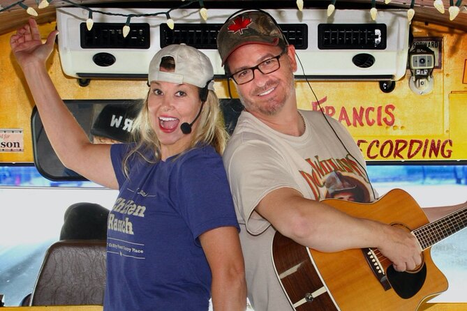 Grammy Award Winning Comedy Bus Tour - The Only Sing-Along Bus in Nashville
