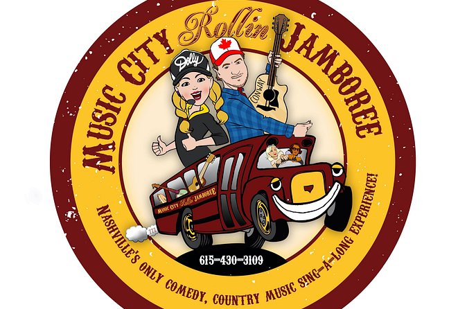 Grammy Award Winning Comedy Bus Tour - Starting Point at Moxy Nashville Vanderbilt Area