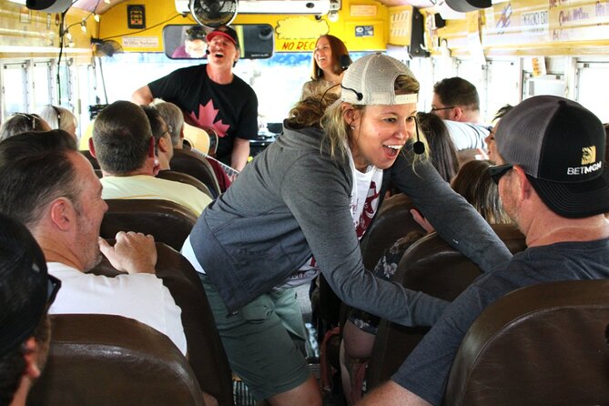 Grammy Award Winning Comedy Bus Tour - The Hottest Laughter and Country Music on the Road