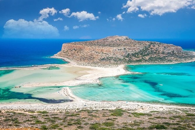 GRAMVOUSA and BALOS Boat & Beach & Lunch on CRETE - Practical Details and Additional Costs