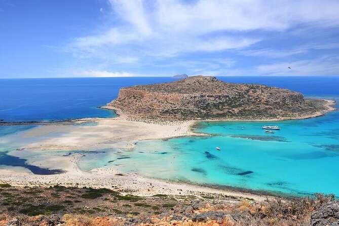 GRAMVOUSA and BALOS Boat & Beach & Lunch on CRETE - Reviews and Traveler Feedback