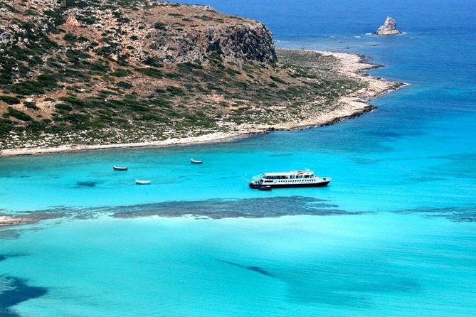 GRAMVOUSA and BALOS Boat & Beach & Lunch on CRETE - The Sum Up: A Scenic Day for Adventure and Relaxation