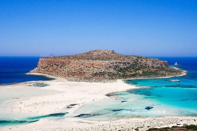 Gramvousa and Balos Tour from Chania(Boat ticket is included!) - Balos Lagoon: A Must-See Beach Experience