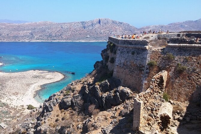 Gramvousa and Balos Tour From Heraklion - Practical Tips for the Day Trip