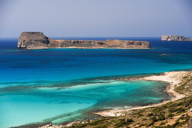 Gramvousa-Balos Tour - Optional Lunch and Entrance Fees: Planning Your Day