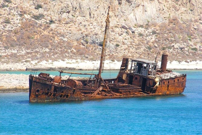 Gramvousa Island and Balos Bay Full-Day Tour from Chania - Practicalities: What’s Included and What to Budget For