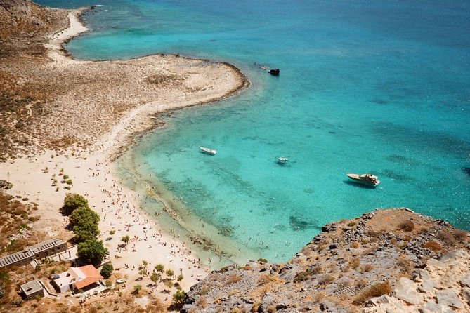 Gramvousa Island and Balos Bay Full-Day Tour from Chania - The Tour Experience: Strengths and Limitations