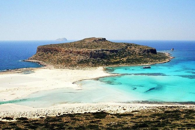 Gramvousa Island and Balos Bay Full-Day Tour from Heraklion - Exploring Balos Lagoon’s Scenic Beauty