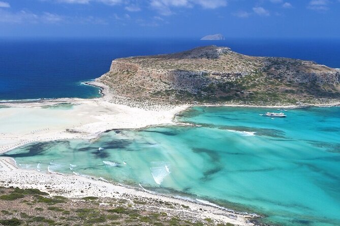 Gramvousa Island and Balos Lagoon Day Tour from Rethimno - Key Points