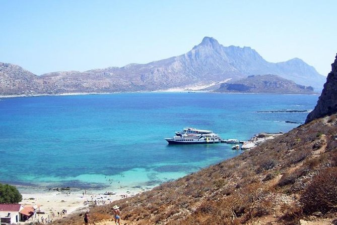 Gramvousa Island & Balos Bay Full-Day Tour from Rethymno English & German guide - Additional Inclusions and Practical Details