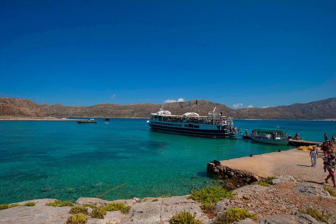 Gramvoussa - Balos - The Beauty and Relaxation of Balos Lagoon