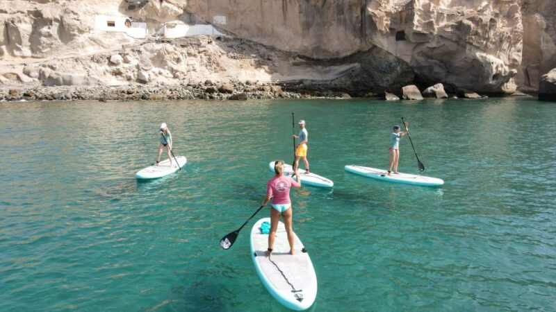 Gran Canaria : 2h Stand Up Paddle board lessons - Weather and Safety Considerations