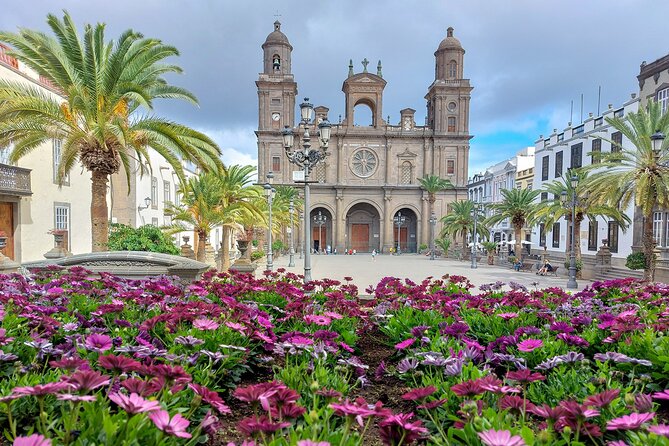Gran Canaria 7 Highlights Small Group Tour with Tapas Picnic - Reaching the Highest Point: Pico De Las Nieves