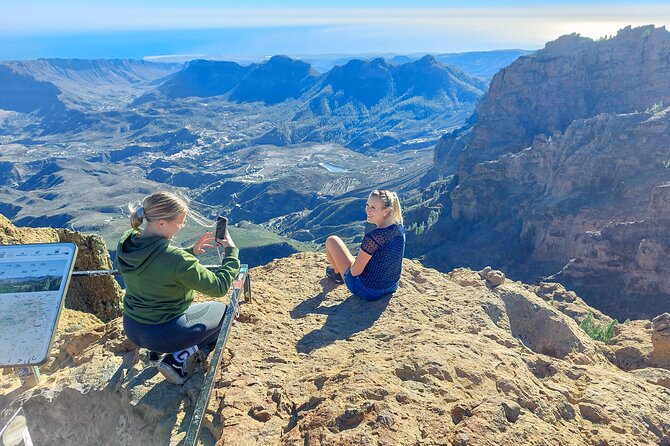 Gran Canaria 7 Highlights Small Group Tour with Tapas Picnic - The Volcanic Majesty of Caldera de Bandama