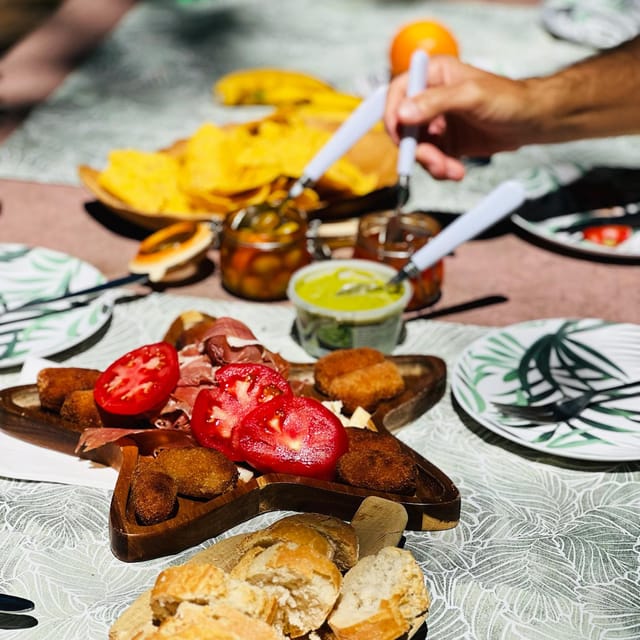 Gran Canaria 7 Highlights Small Group Tour with Tapas Picnic - Discover Gran Canaria’s Best in a Small-Group Tour with Tapas Picnic