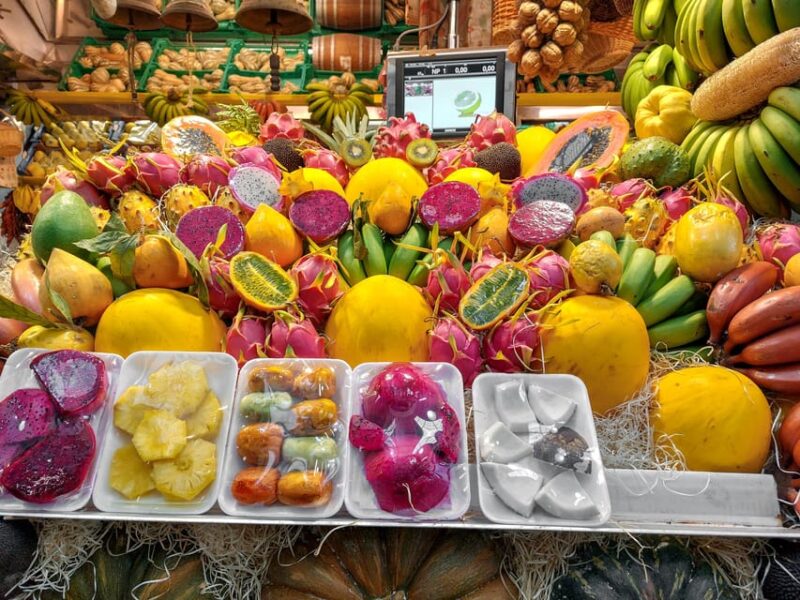 Gran Canaria 7 Highlights Small Group Tour with Tapas Picnic - The Charm of Teror: Town, Basilica, and Wooden Balconies