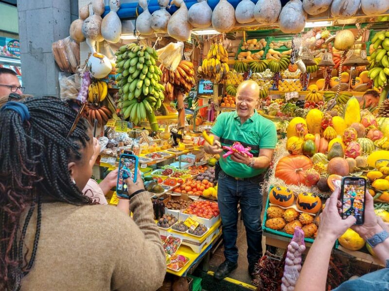 Gran Canaria 7 Highlights Small Group Tour with Tapas Picnic - Reaching the Highest Point of Gran Canaria