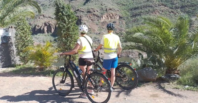 Gran Canaria: 8 Hour - 7 Day E-Bike Rental 80km battery life - Exploring Maspalomas on an Electric Bike