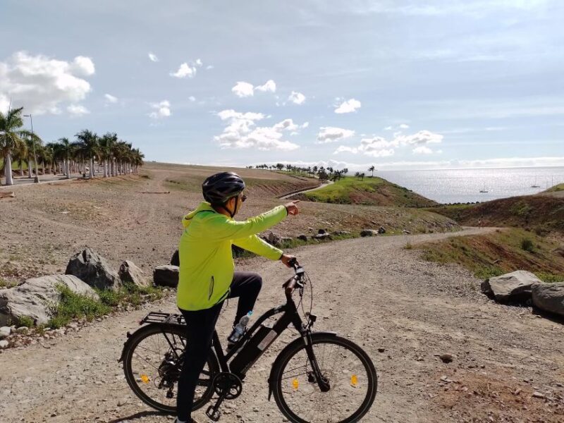 Gran Canaria: 8 Hour - 7 Day E-Bike Rental 80km battery life - Frequently Asked Questions