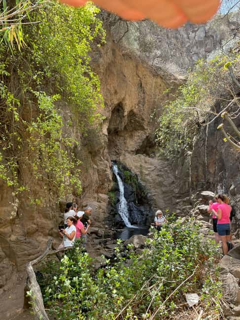 Gran Canaria: a trip to the Barranco de los Cernícalos - What to Bring and Wear for the Hiking Day