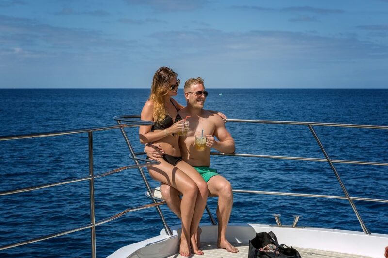 Gran Canaria: Afternoon Catamaran Cruise with Food & Drink - Key Points