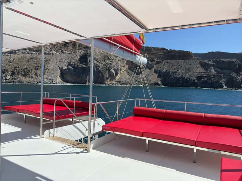 Gran Canaria: All-inclusive tour in the south of Gran Canaria - The Itinerary: Flexible Stops and Easy Pickup