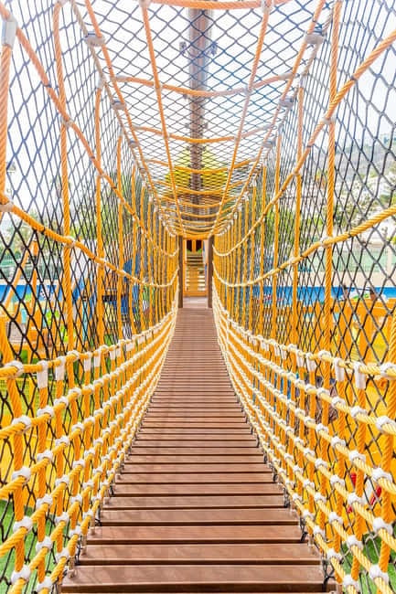 Gran Canaria: Angry Birds Activity Park Entry Ticket - Activities for Different Age Groups