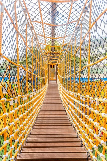 Gran Canaria: Angry Birds Activity Park Entry Ticket - How the Park Supports Physical Activity and Safety